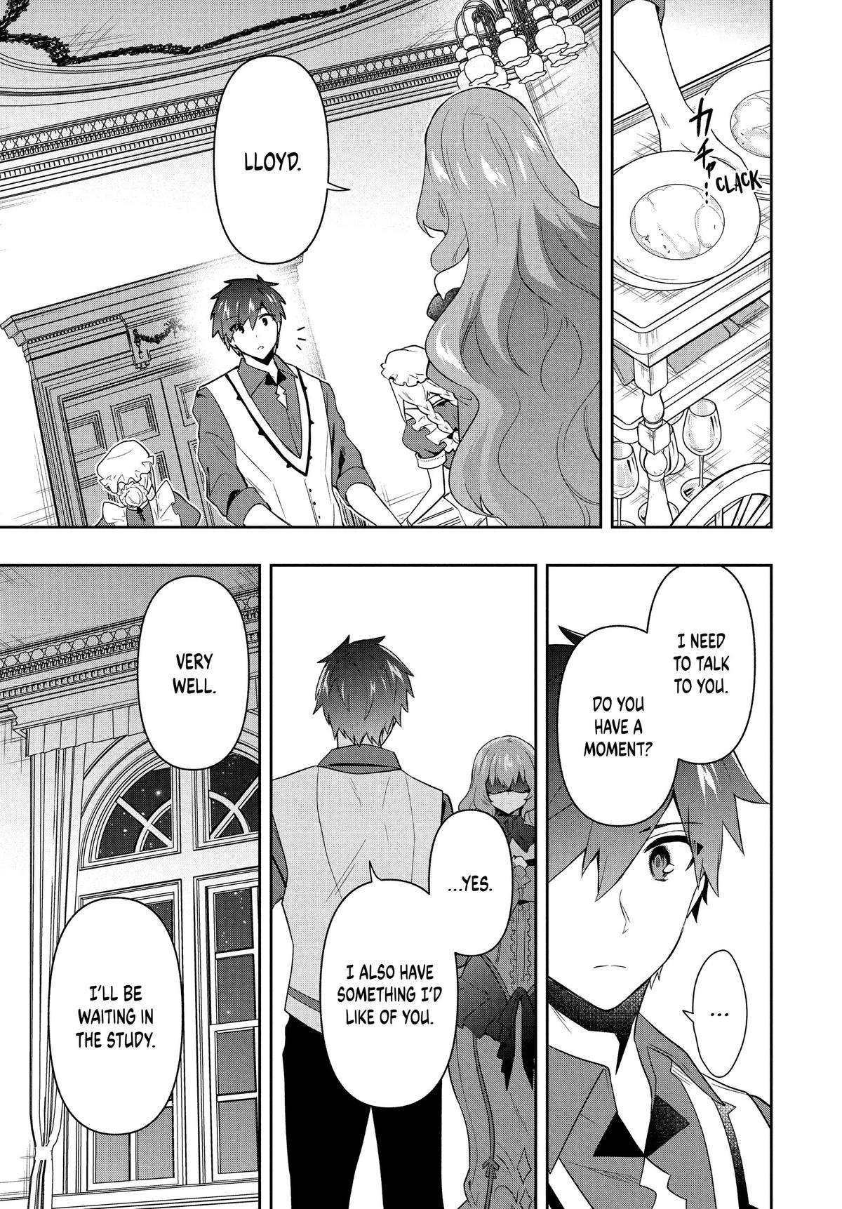 SIX PRINCESSES FALL IN LOVE WITH GOD GUARDIAN Chapter 64 9